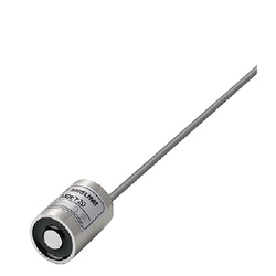 Electromagnet Holders - Round, Horizontal Cord, Axial Cable