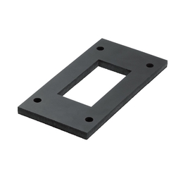 Gaskets - Rubber, Square