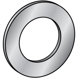 Sheet Metal Round Plates - Ring Shaped