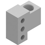 [NAAMS] Pin Retainer APR L-Shape 3 Side Hole - Standard and Configurable Type APR253M