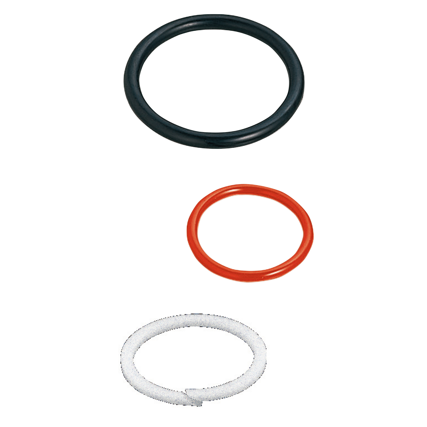 O-Rings - for Dynamic Applications, P Series