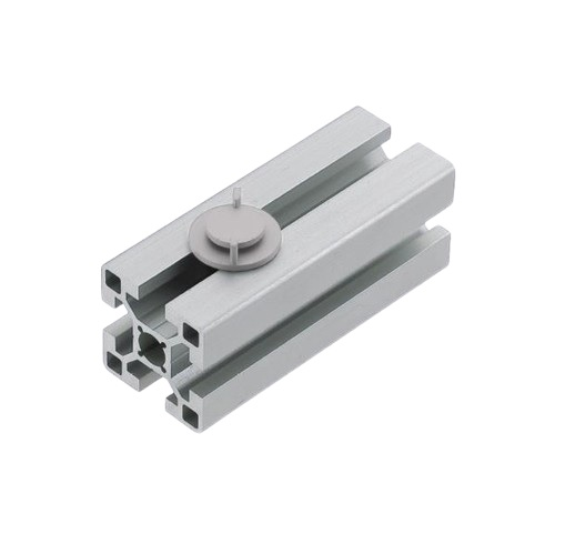 Aluminum Extrusion Cable Clamps - Circular