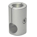 Strut Clamps - Same diameter hole, vertical and horizontal hole.