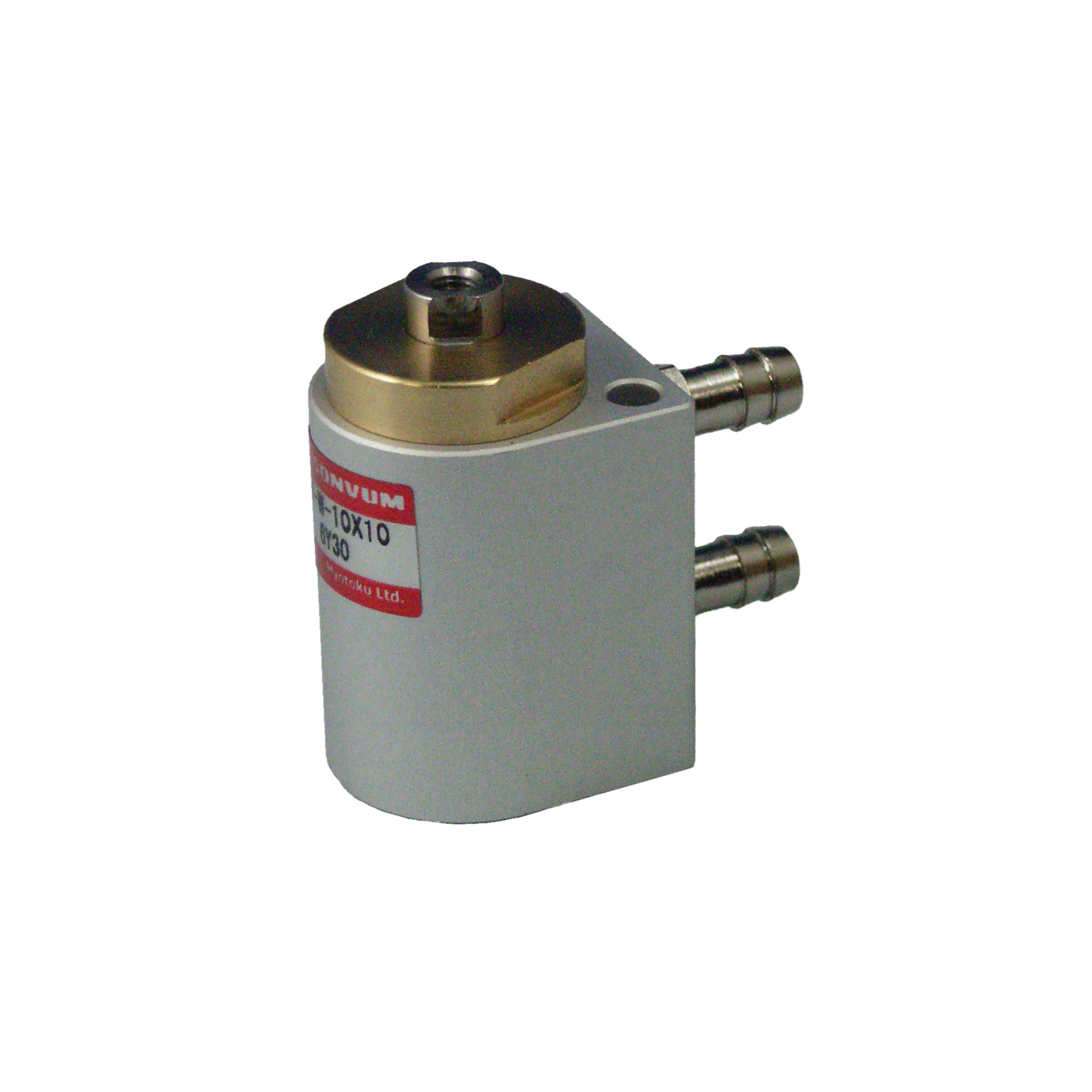 Barb coupler type ultra-compact cylinder TKY series