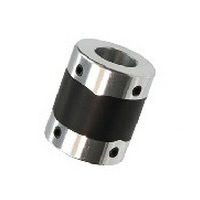 Flexible Couplings - With rubber separator. XGL-19C-4-4-BT