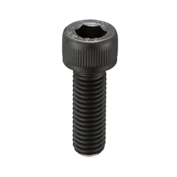 Hex Socket Cap Screw - Stainless Steel, Black Chromate Plating, M3 - M10, Coarse