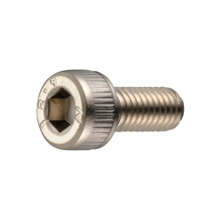 Hex Socket Cap Screw - Steel, Electroless Nickel Plating, M3 - M10, Coarse, SNS-EL Series