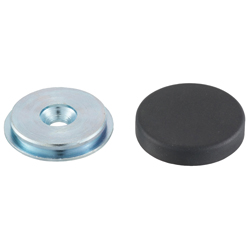 Flat Washer with Cover Cap