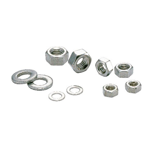 Hex Nut - 310S Stainless Steel, M3 - M10
