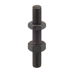 Fully Threaded Bolts & Studs - with Hex Nuts, Right or Left Thread, SHS SHS-M12-L