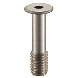 Captive Screws - Ultra Low Head, Hex Drive, Stainess Steel, SSCHS