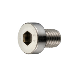 Low Head Bolt with Hexagonal Socket (with Gas Ventilation Hole) - SVLS/SVLS-PC