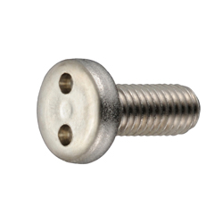 Through hole cover small screw, SRTS SRTS-M3X8-VA