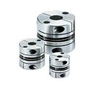Flexible Couplings - Disc, clamp-on type, MDS-C series. MDS-32C-12-13-BT-KT