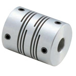 Flexible Couplings - Slotted type, MST/MSTS series.