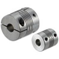 Flexible Couplings - Slotted type, MSX series.