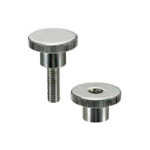 Knobs - All Carbon Steel or Stainless Steel.