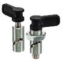 Indexing Plungers - Lever Type, PDV series.
