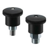 Indexing Plungers - Compact, fine thread, PHY series.