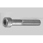 Hex Socket Cap Screw - Steel, Stainless Steel, Multiple Finish Options, M3 - M30, Coarse