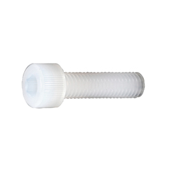 Plastic Screws - Hex Socket Head Cap, PFA/CB PFA/CB-M5-L20