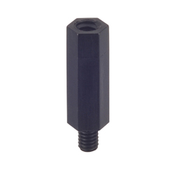 Accessories - Plastic Joint for Spacer Nuts, Black