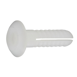Push-In Rivets - Pin Lock Hit Rivet, PA7, Plastic Nail Type