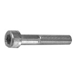Hex Socket Cap Screw - Steel, Stainless Steel, Titanium, M3 - M24, Coarse
