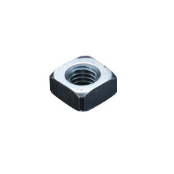 Square Nut (Steel, 50-Piece Pack)