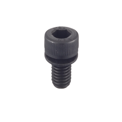 Hex Socket Cap Screw with Spherical Washer - Steel, Class 10.9, M3 - M10