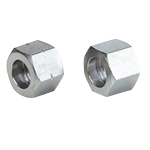 Nut - Quick Seal, 304SS, N Series