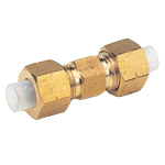 Connector - Union, Quick Seal, DK Type, Brass, UDC Series