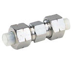 Connector - Union, Quick Seal, Insert Type, 304SS, UC1N Series