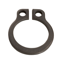 C retainer ring (for shafts)