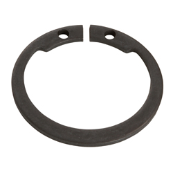 Round S Type Retaining Ring (for Shafts)