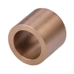Cermet M Bushings - Straight, sintered with solid lubricant, Series 54B.