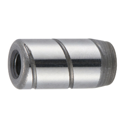 Dowel Pin with Internal Thread Type A (with Spiral Groove)