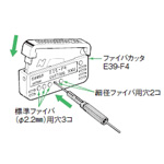 Fiber Cutter E39-F4