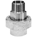 Stainless Steel Screw-in Fitting, Insulation Union SGP & SUS Use IU-S