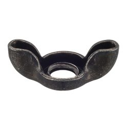Wing Nuts - Stamped Type, Steel, Whitworth, CHNL