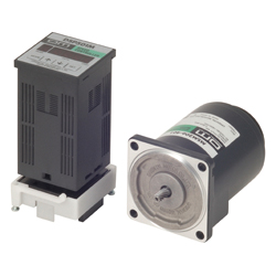 Speed Control Motor Unit, MSD Series