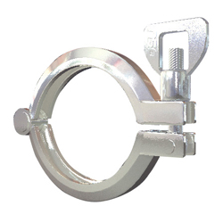 Clamp - ISO Ferrule, Union Fitting, CP2K Series, Sanitary Fittings
