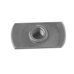 Weld Nuts - T-Nut with Pilot, 2A TBN2A-ST3W-M5