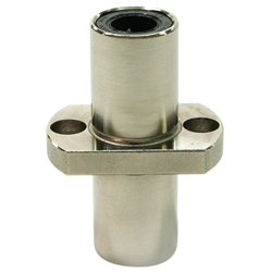 Linear Ball Bushings - With central flange type T, double. LFDTC Series.