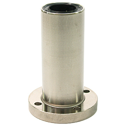 Linear Ball Bushings - With round flange, double (economy model). LFDM Series.