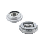 Castle & Crown Nuts - Self-Clinching, Floating Type, AC
