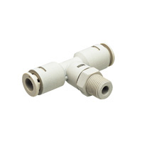 Chemical Tube Fitting, Chemical Type Tee