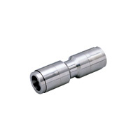 Tube Fitting Plus Union Straight for Sputtering Resistance KU6