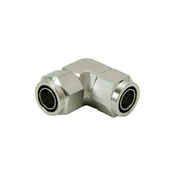 90° Elbows - Compression Fittings, 316SS, NSV Series