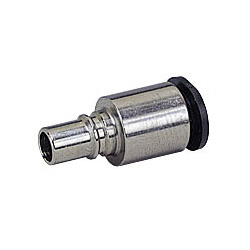 Light Coupling E3/E7 Series Plug One Touch Fitting Straight